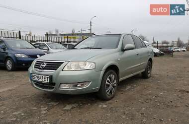 Седан Nissan Primera 2007 в Николаеве