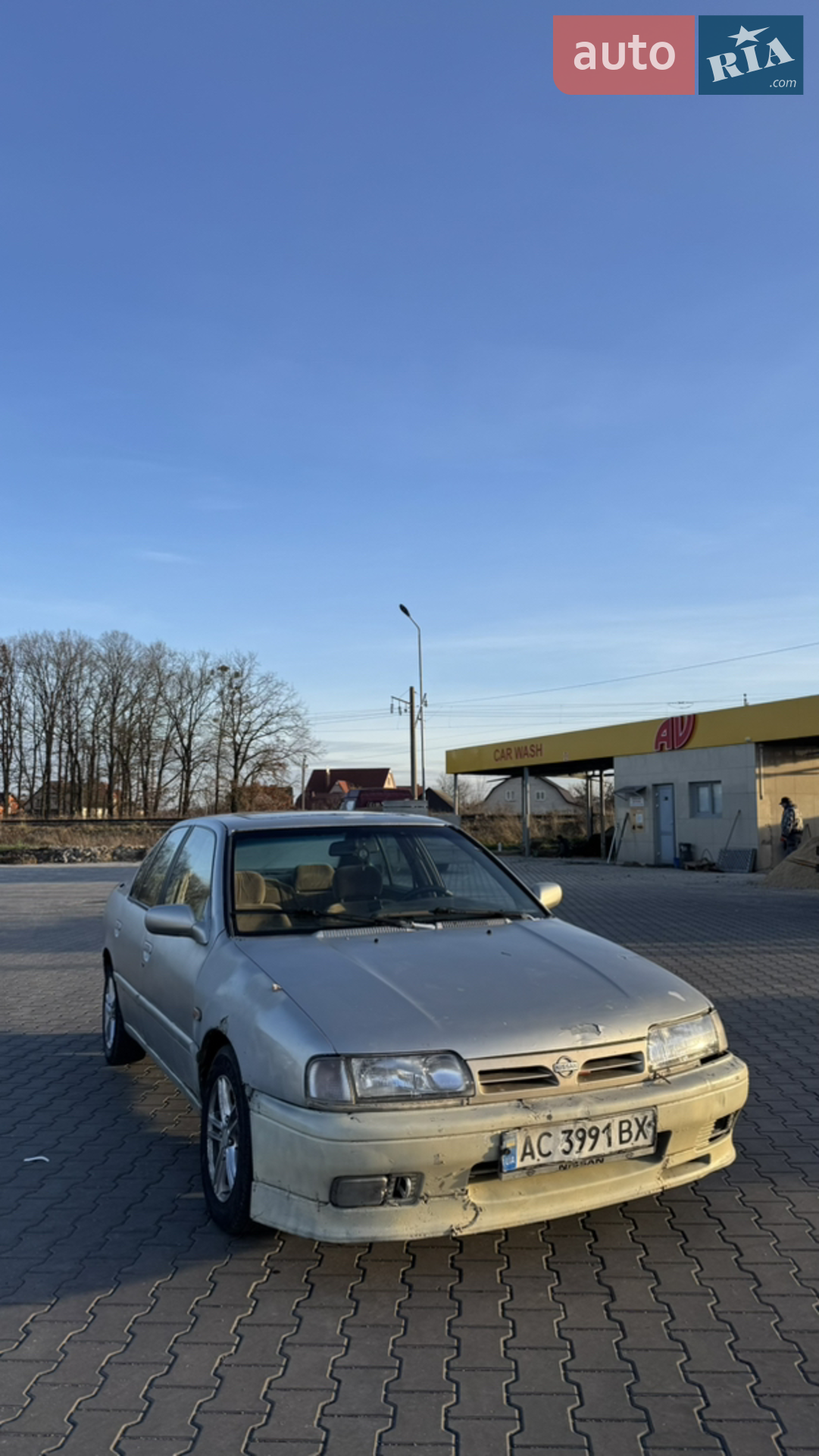 Nissan Primera 1994