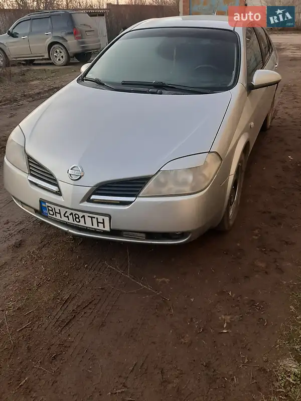 Nissan Primera