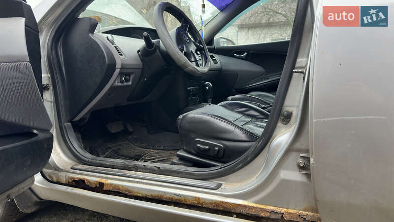 Седан Nissan Primera 2002 в Ворзелі