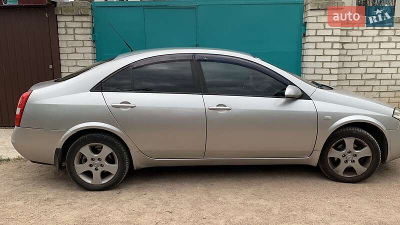 Седан Nissan Primera 2003 в Одесі