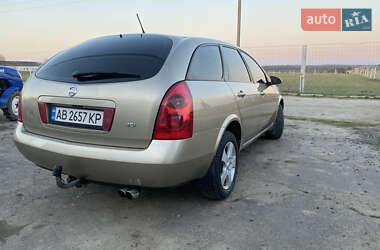 Універсал Nissan Primera 2003 в Вінниці