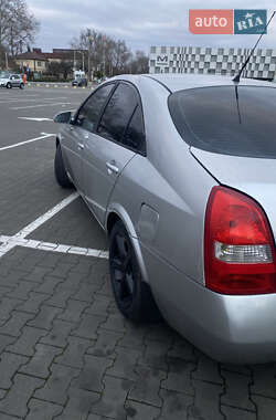 Седан Nissan Primera 2003 в Одесі