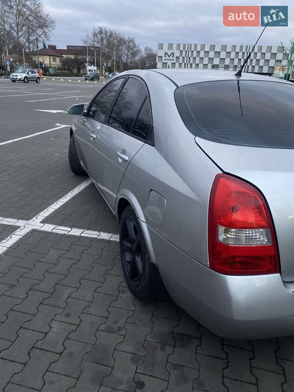 Седан Nissan Primera 2003 в Одесі