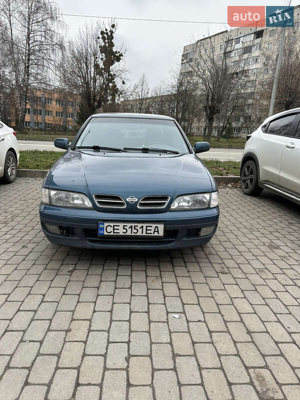 Седан Nissan Primera 1998 в Чернівцях