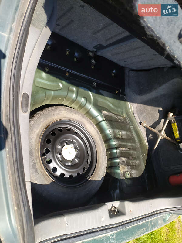 Ліфтбек Nissan Primera 1997 в Жидачові