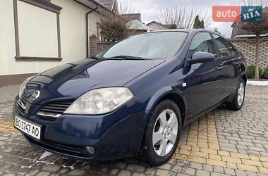 Седан Nissan Primera 2003 в Тульчині
