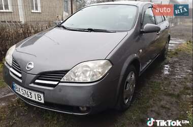 Седан Nissan Primera 2002 в Славуте