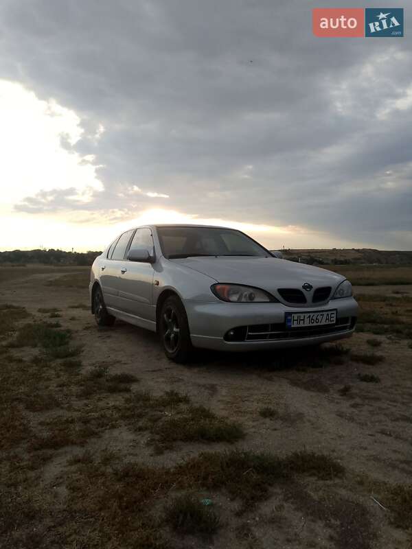 Седан Nissan Primera 1999 в Одессе