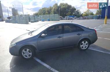 Седан Nissan Primera 2004 в Киеве
