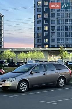Універсал Nissan Primera 2005 в Бородянці
