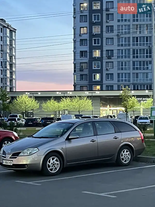 Nissan Primera 2005 VIN SJNBAAP12U2275711 фото оголошення 23 з 55
