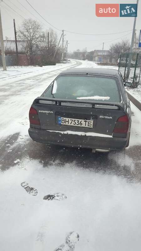 Универсал Nissan Primera 1991 в Павлограде