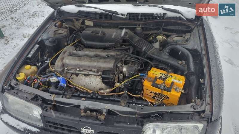 Универсал Nissan Primera 1991 в Павлограде