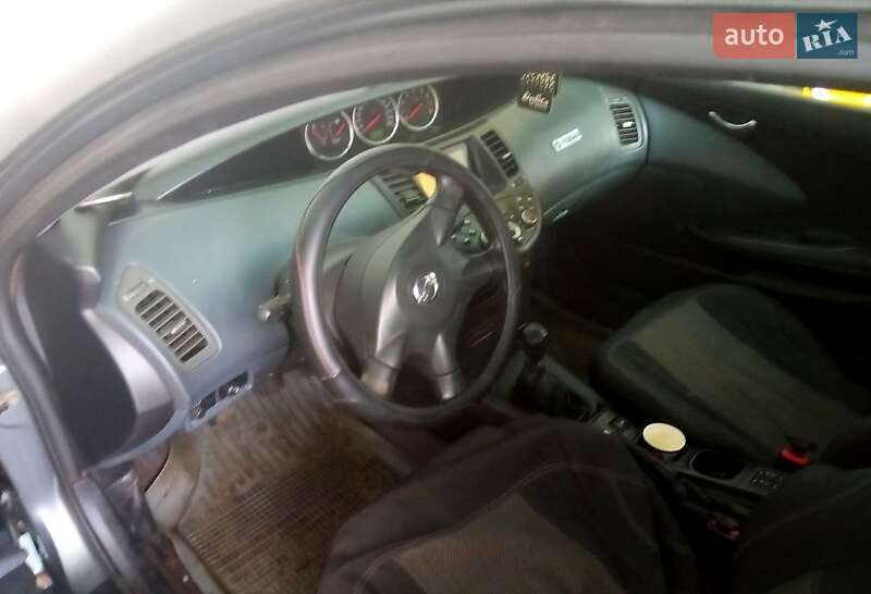 Nissan Primera 2004