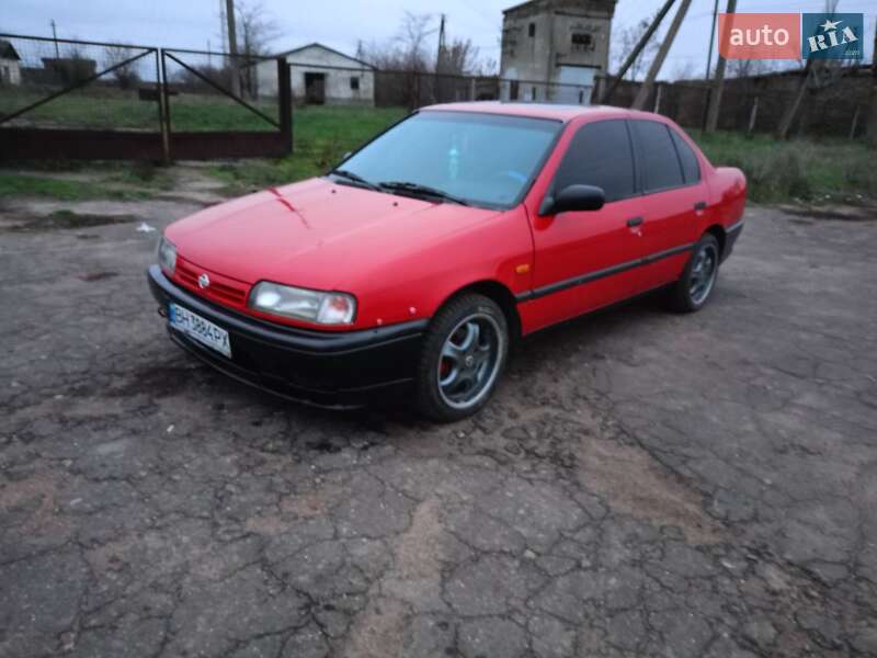 Седан Nissan Primera 1990 в Кучургане