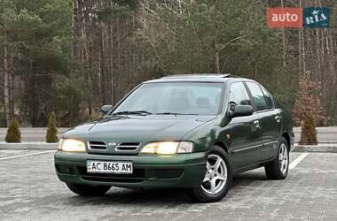 Седан Nissan Primera 1997 в Ковелі