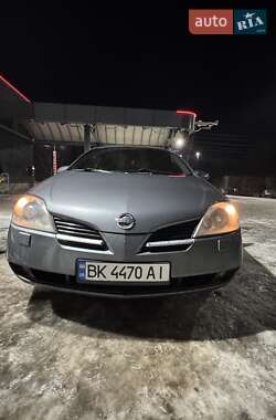 Седан Nissan Primera 2002 в Хмельницком