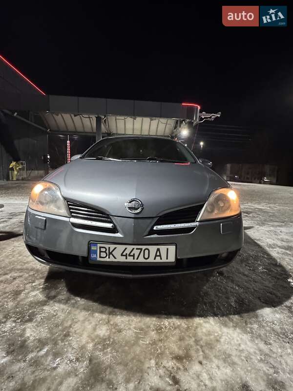 Седан Nissan Primera 2002 в Хмельницькому