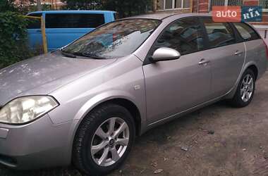Універсал Nissan Primera 2005 в Рівному