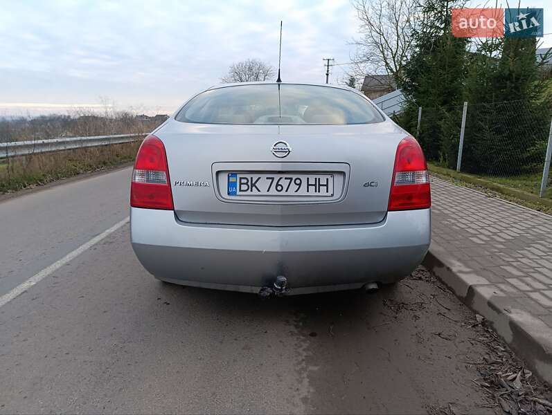 Седан Nissan Primera 2005 в Дубно фото 14 Седан Nissan Primera 2005 в Дубно