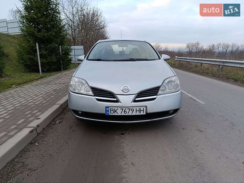 Седан Nissan Primera 2005 в Дубно фото 20 Седан Nissan Primera 2005 в Дубно