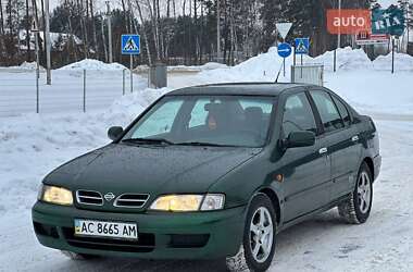 Седан Nissan Primera 1997 в Ковелі