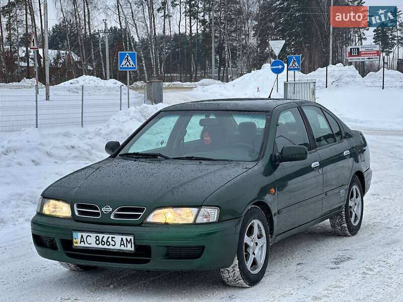 Nissan Primera 1997