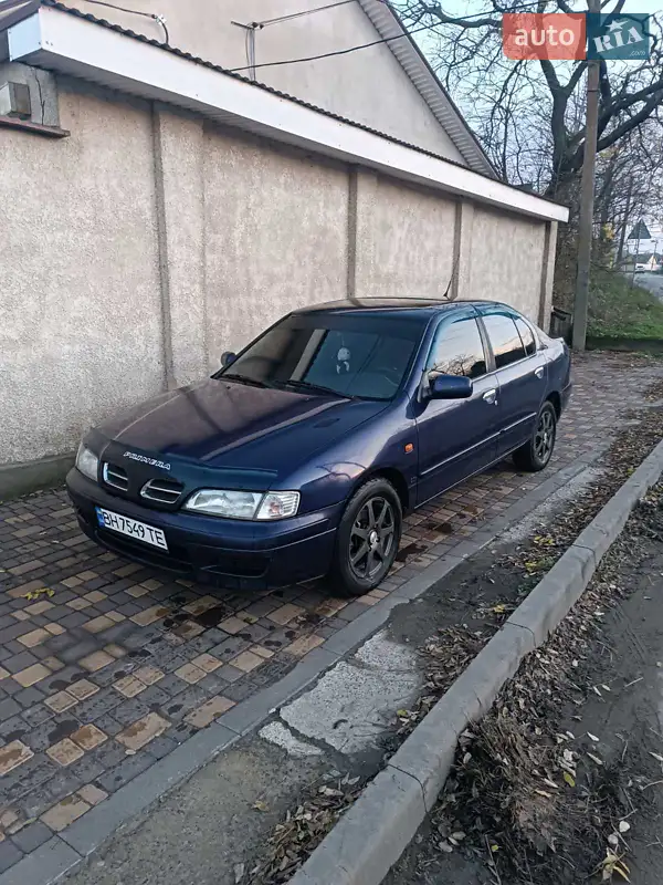 Nissan Primera