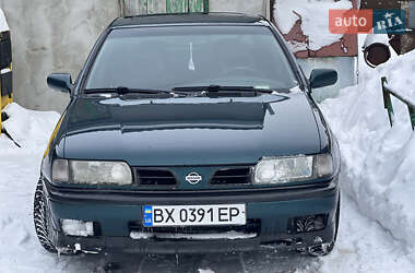 Хетчбек Nissan Primera 1995 в Самборі