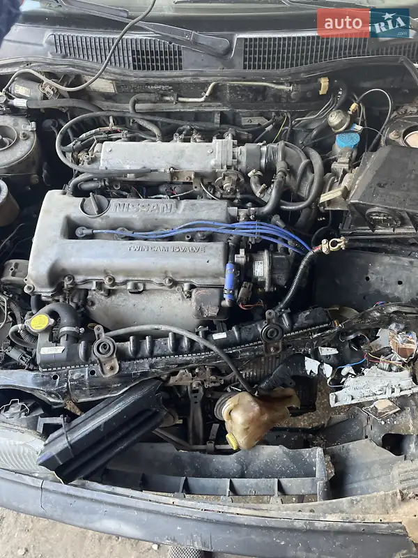 Nissan Primera