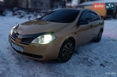 Седан Nissan Primera 2006 в Киеве