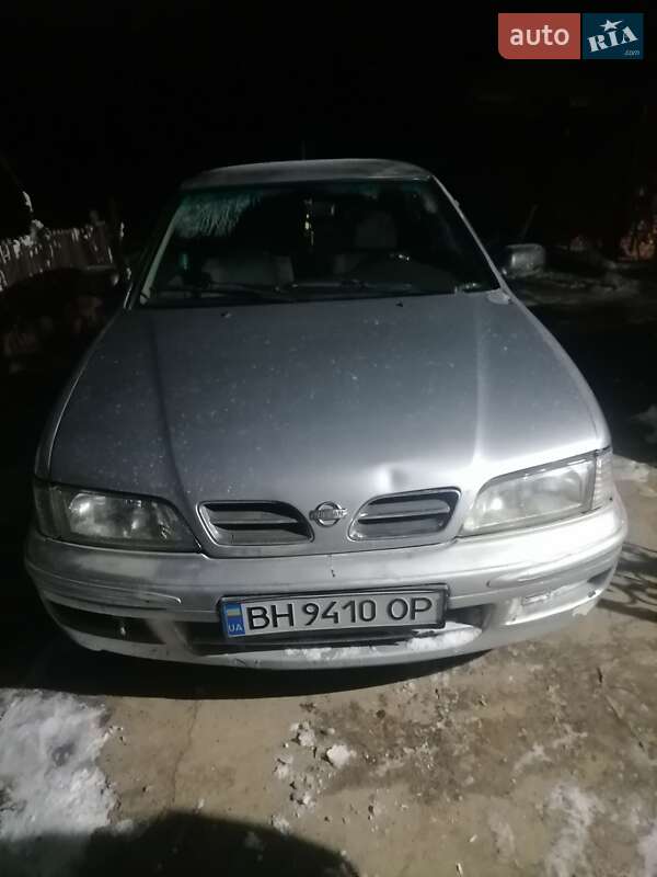 Nissan Primera 1998 Nissan Primera 1998