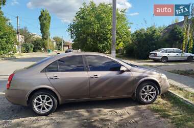 Седан Nissan Primera 2006 в Раздельной