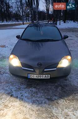Седан Nissan Primera 2003 в Запоріжжі