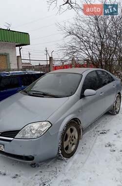 Седан Nissan Primera 2003 в Одессе