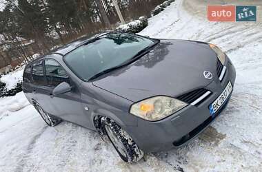 Универсал Nissan Primera 2002 в Сарнах