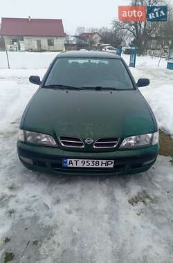Лифтбек Nissan Primera 1998 в Пустомытах