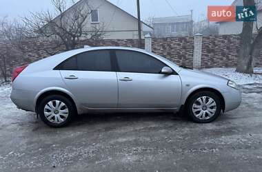 Лифтбек Nissan Primera 2003 в Полтаве