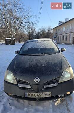 Седан Nissan Primera 2006 в Харькове