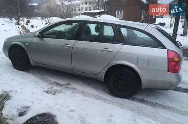 Универсал Nissan Primera 2004 в Сколе