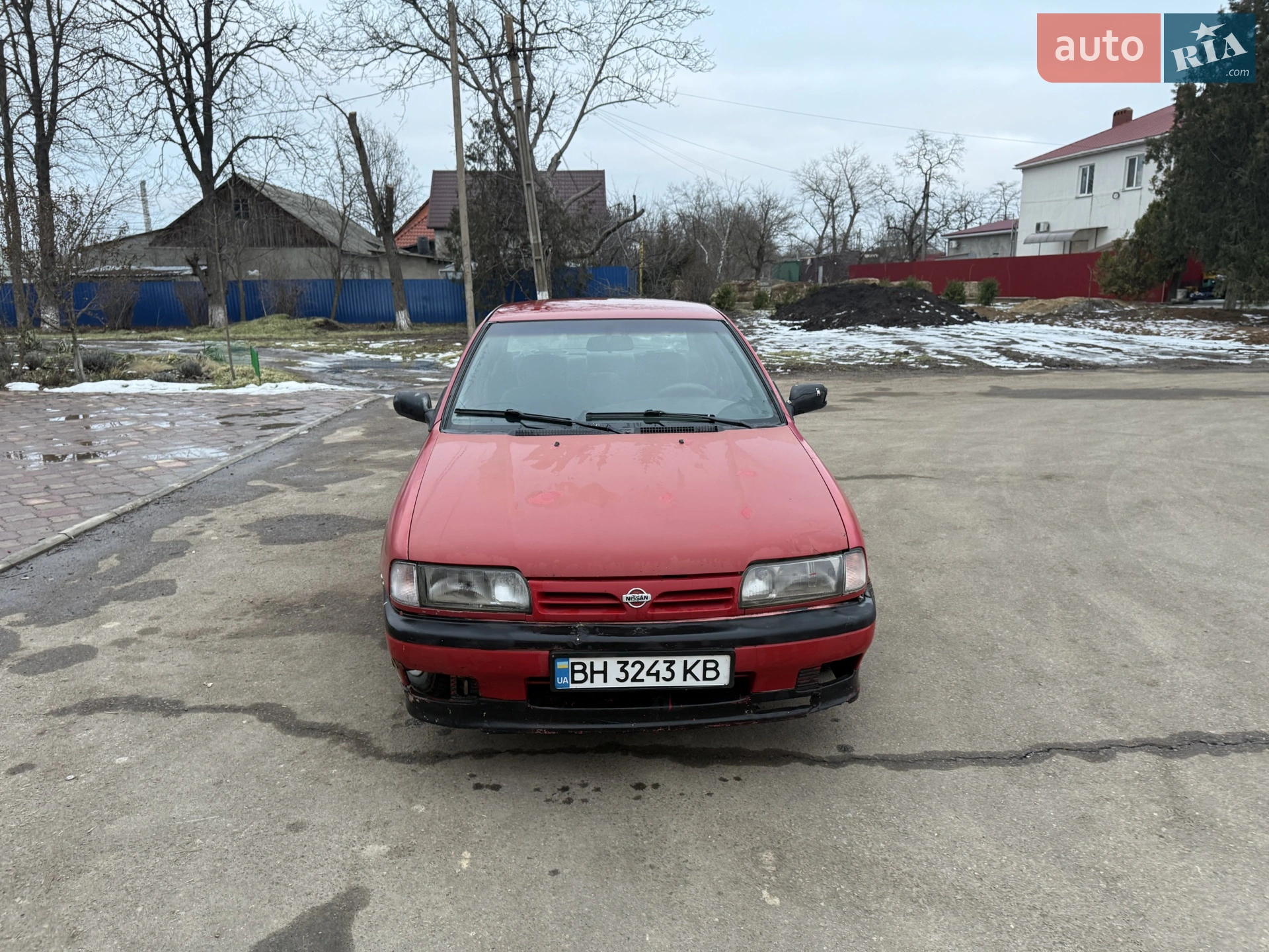 Nissan Primera 1993