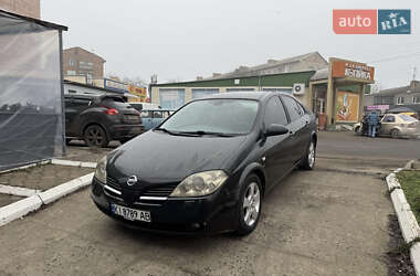 Седан Nissan Primera 2003 в Черкассах