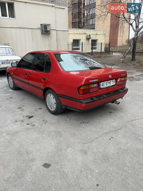 Nissan Primera
