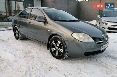 Седан Nissan Primera 2003 в Хмельницком