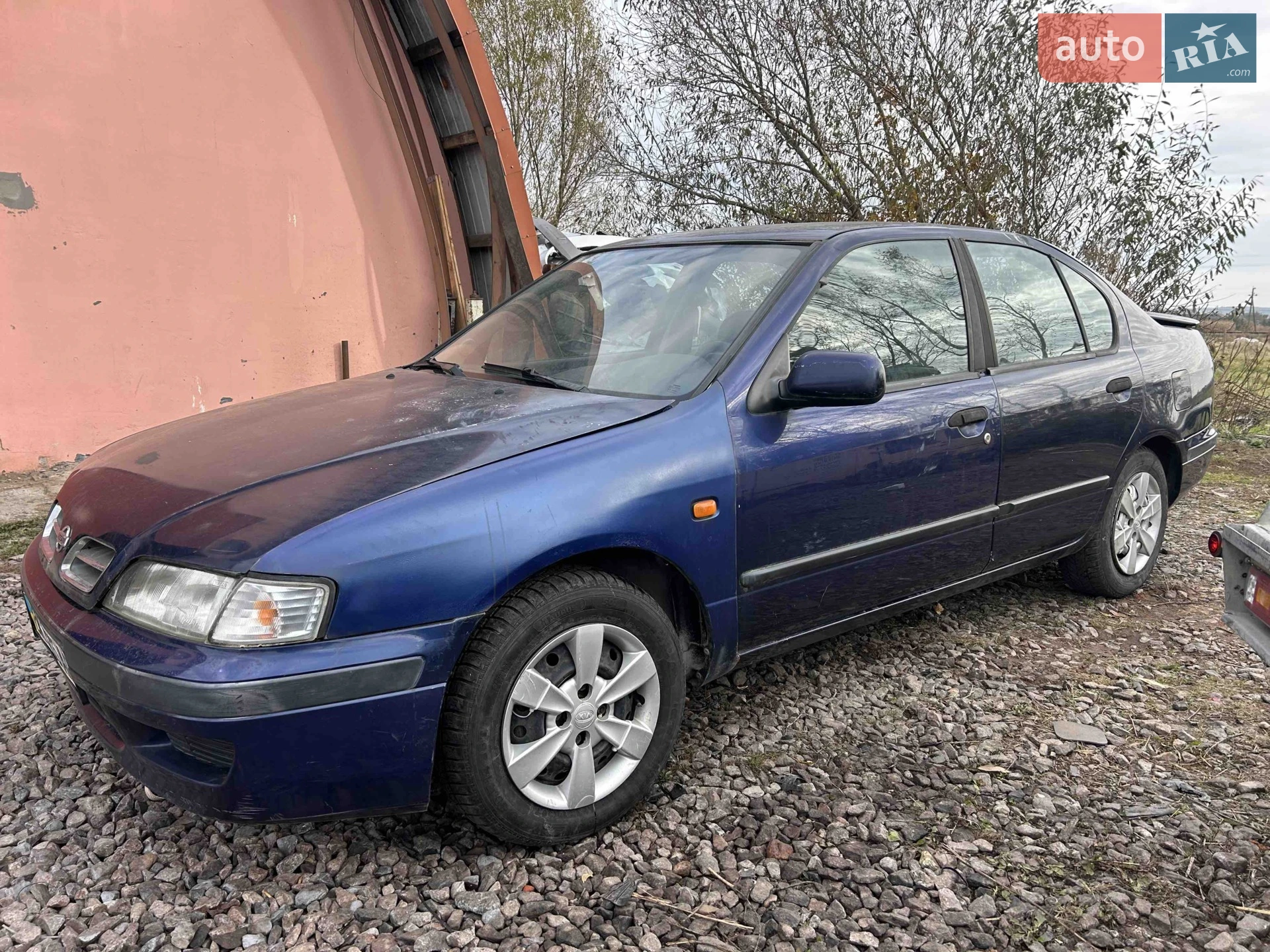 Nissan Primera 1997