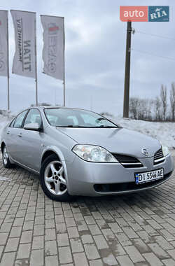 Седан Nissan Primera 2003 в Черкассах
