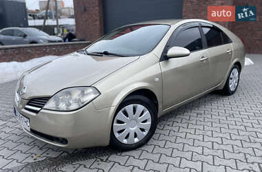 Лифтбек Nissan Primera 2004 в Хмельницком
