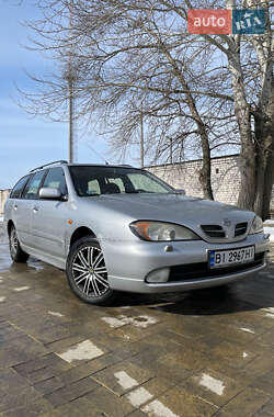Універсал Nissan Primera 2000 в Кременчуці