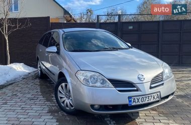 Универсал Nissan Primera 2006 в Харькове